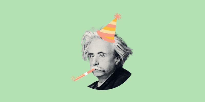 Gratulerer med dagen, Edvard!