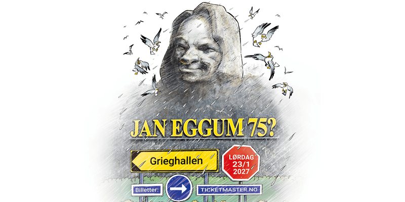 Jan Eggum 75?