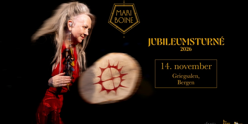 Mari Boine