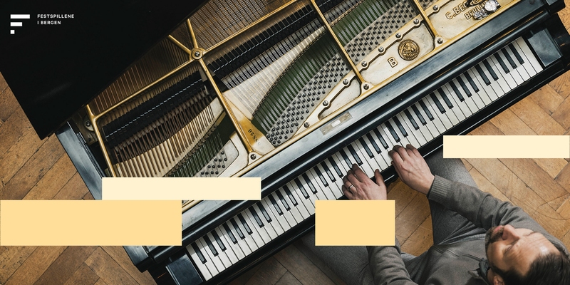 Festspillene i Bergen: Pianomaraton – Vexations av Erik Satie
