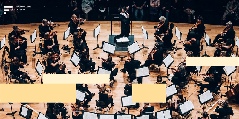 Festspillene i Bergen: Orchestre Révolutionnaire et Romantique & Leif Ove Andsnes m/Griegs pianokonsert i a-moll