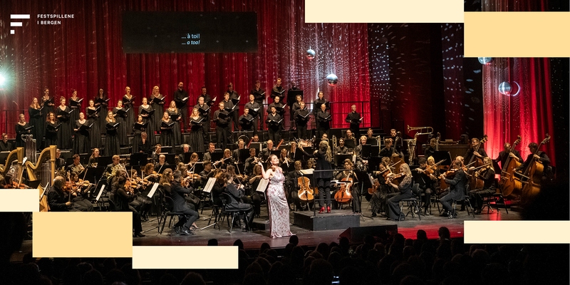 Bergen International Festival: Opera Choir & Singalong