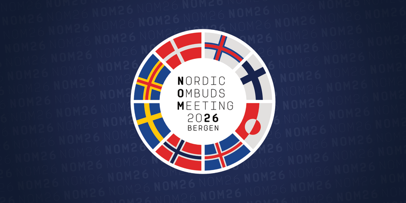 NOM26 – Nordic Ombuds Meeting 2026