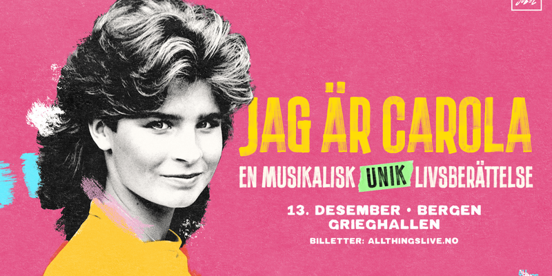 I am Carola
