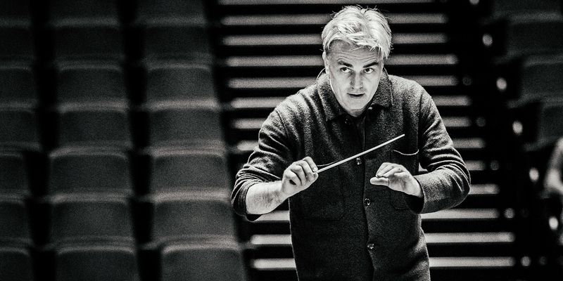 Edward Gardner dirigerer Mendelssohn