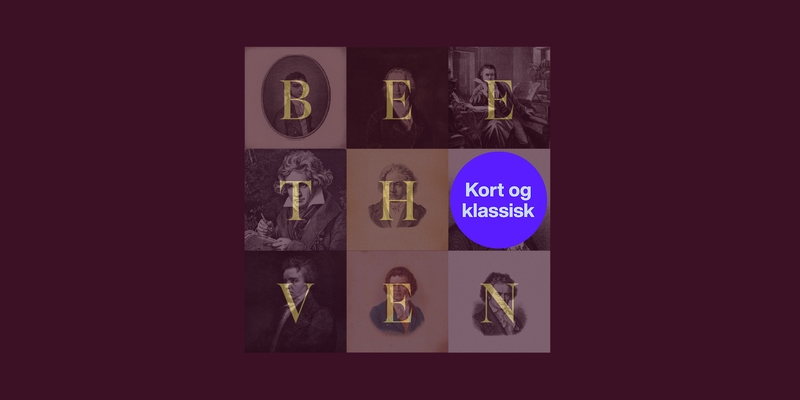 Kort og klassisk. Skjebnesymfonien