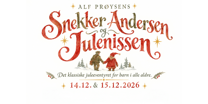 Snekker Andersen og Julenissen