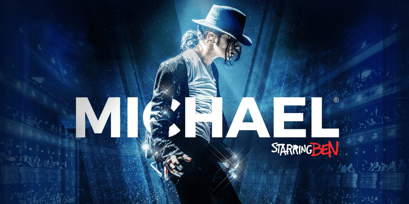 Michael Starring Ben – Direct from London's West End